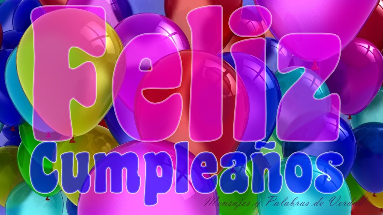 Carteles Feliz Cumpleanos Para Imprimir